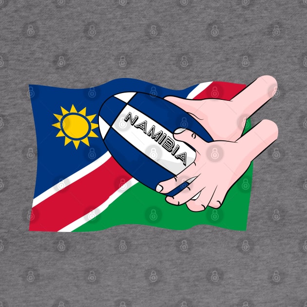 Rugby Namibia by mailboxdisco